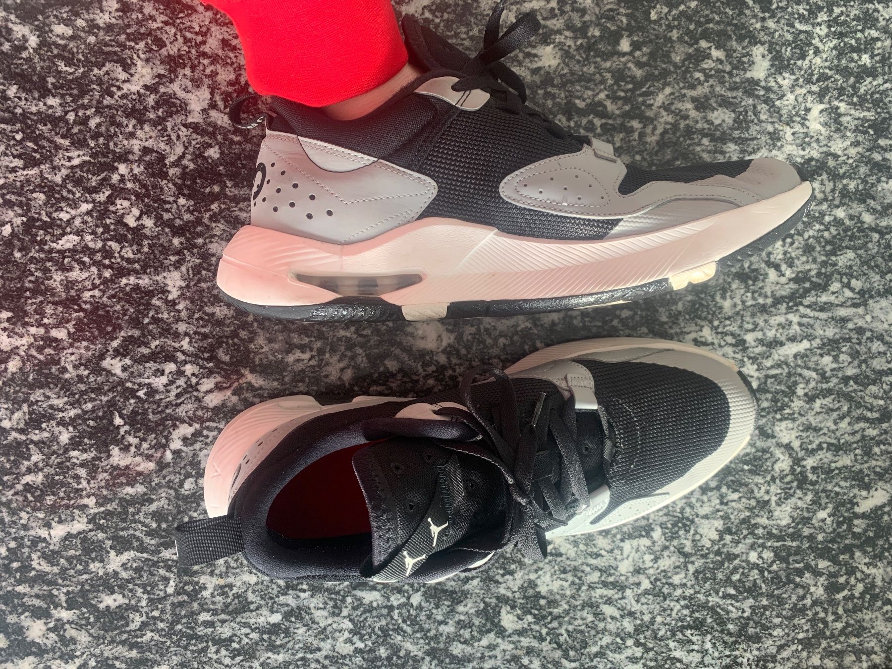Jordan Herrenschuhe: Jordans Schuhe in Gr 44 – Gebraucht aus Schenkon von LVJDEAN 3