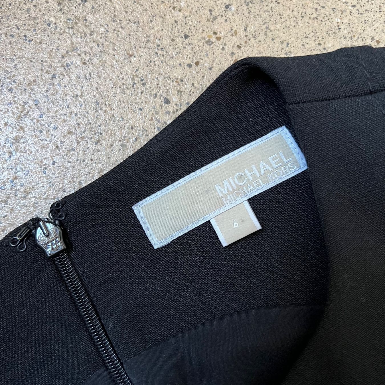Michael Kors Vestiti: MICHAEL MICHAEL KORS Kleid 🖤 – Usato da Zürich venduto da ClosetQueen 9