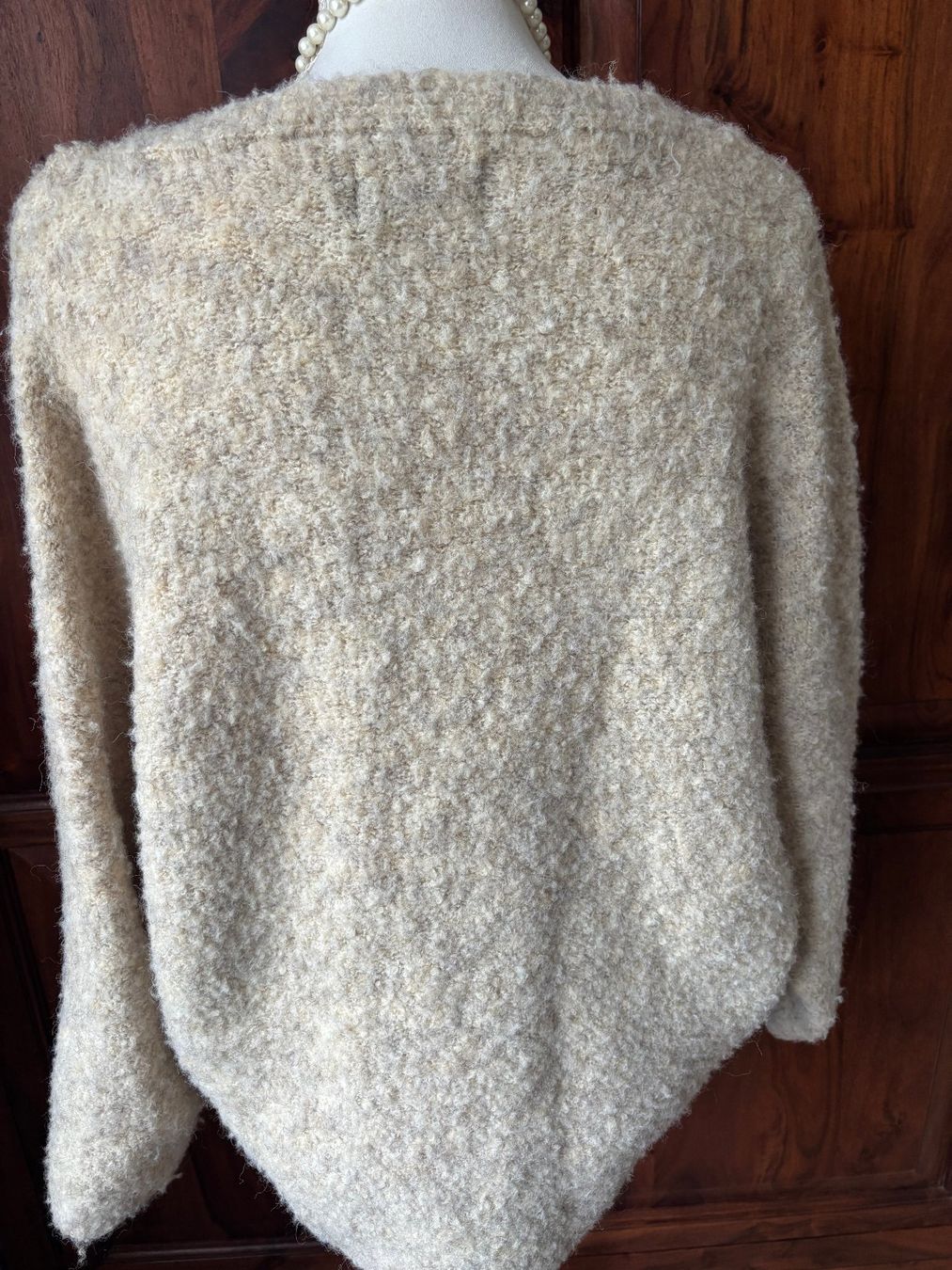 Pieces Maglioni & Felpe: PIECES Kuschelpullover – Usato da Merishausen venduto da yourdream 2