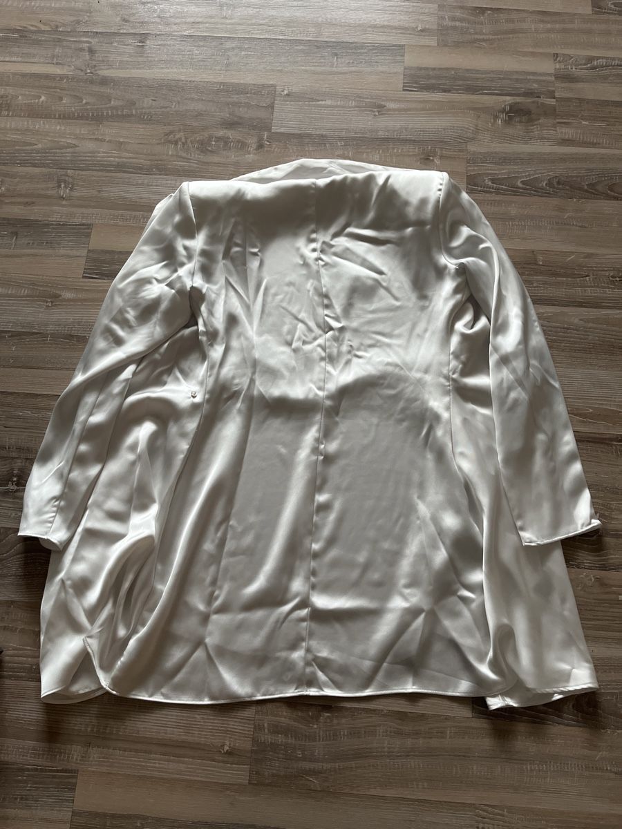 Zara Mäntel: Manteau blanc ZARA – Gebraucht aus Le Locle von Mayd_h 2