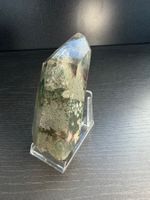 Lodolith Garden Quartz Einschlussquarz 336 g 12 cm