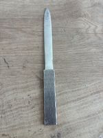Antiker 925 Silber Brieföffner Vintage