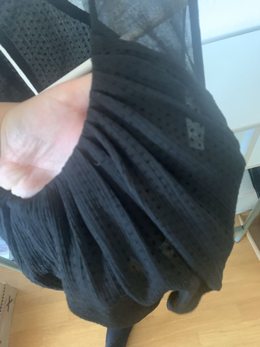 Mango Vestiti: Schwarzes Kleid Mango – Usato da Basel venduto da ari_xy65 1