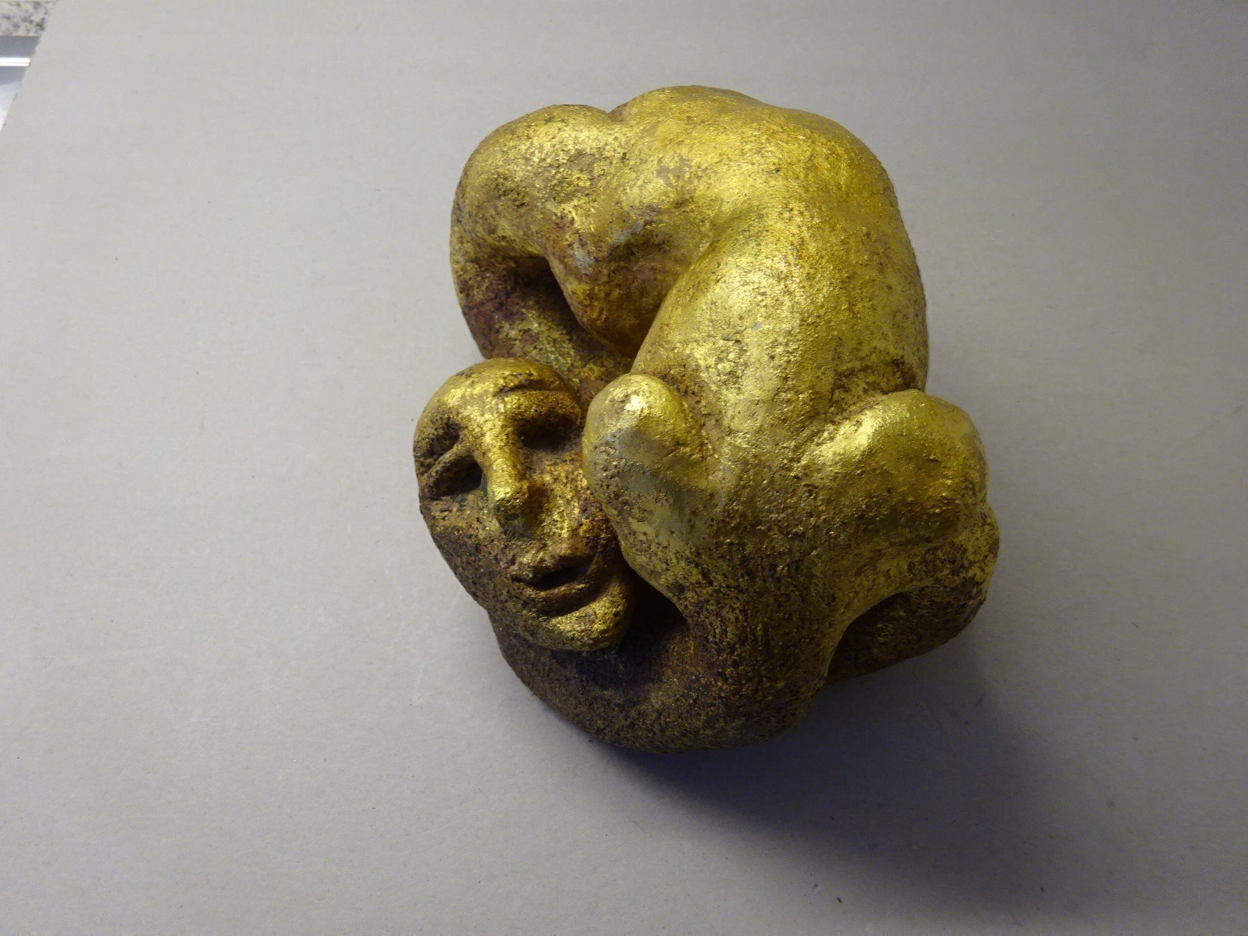 Sculture & Statue: Schlangenfrau / ZN – Usato da Esslingen venduto da eintagammeer 4