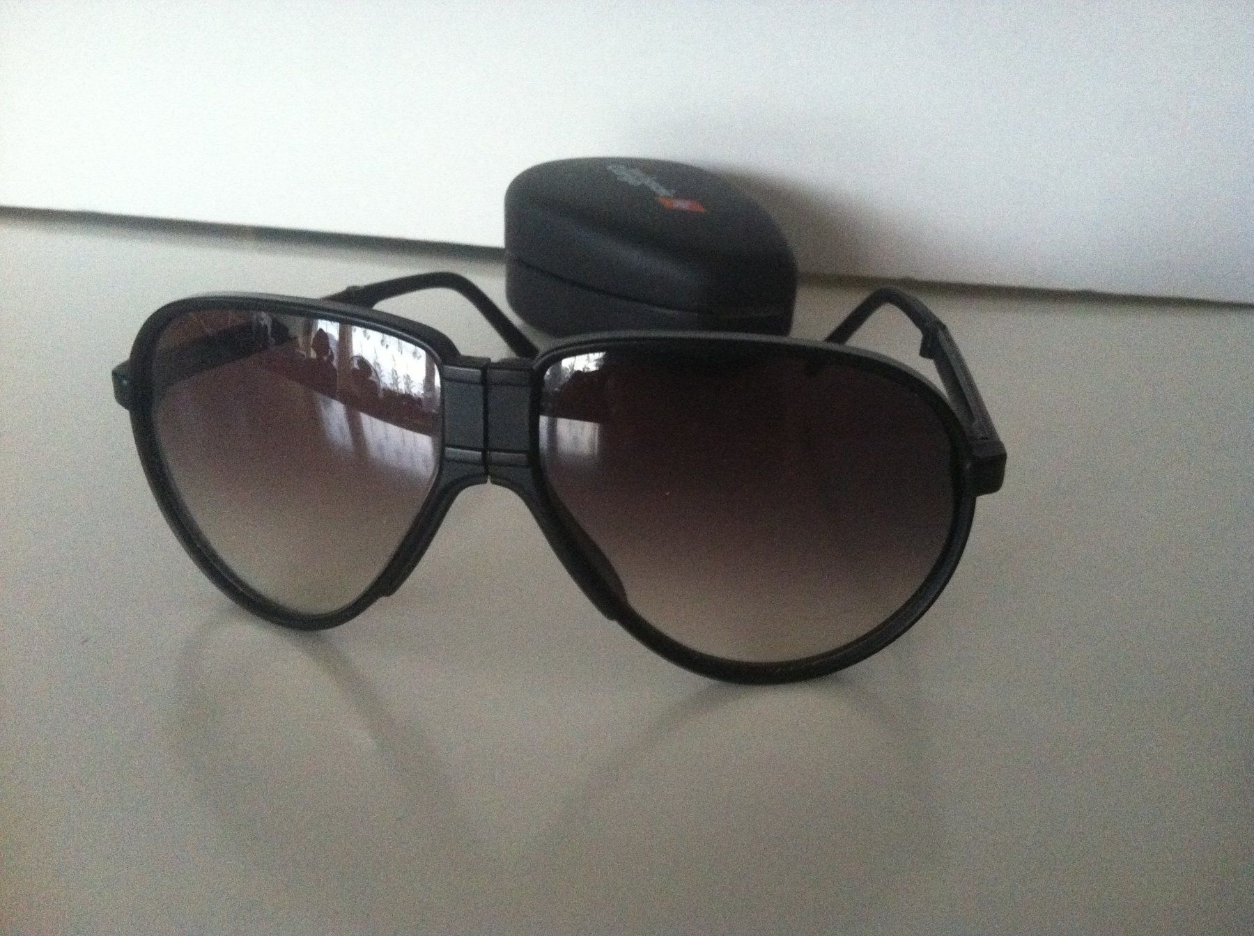 Brillen & Gläser: Swissair LUNETTES BRILLE in BOX – Gebraucht aus Lausanne von asdyx