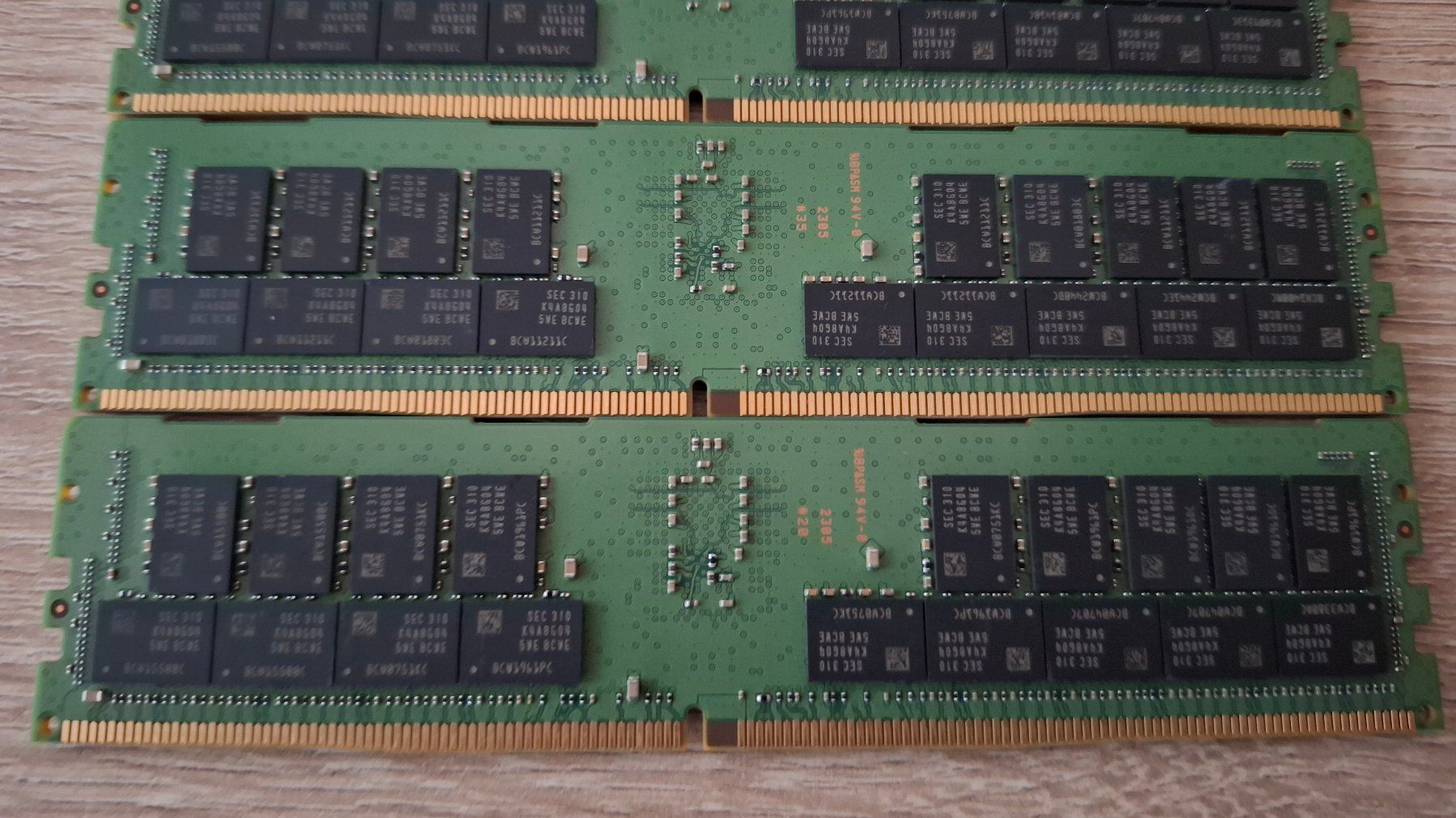 Memory / RAM: 4 x 32GB RAM für Server – Gebraucht aus Lützelflüh-Goldb von Noir7.pk 5