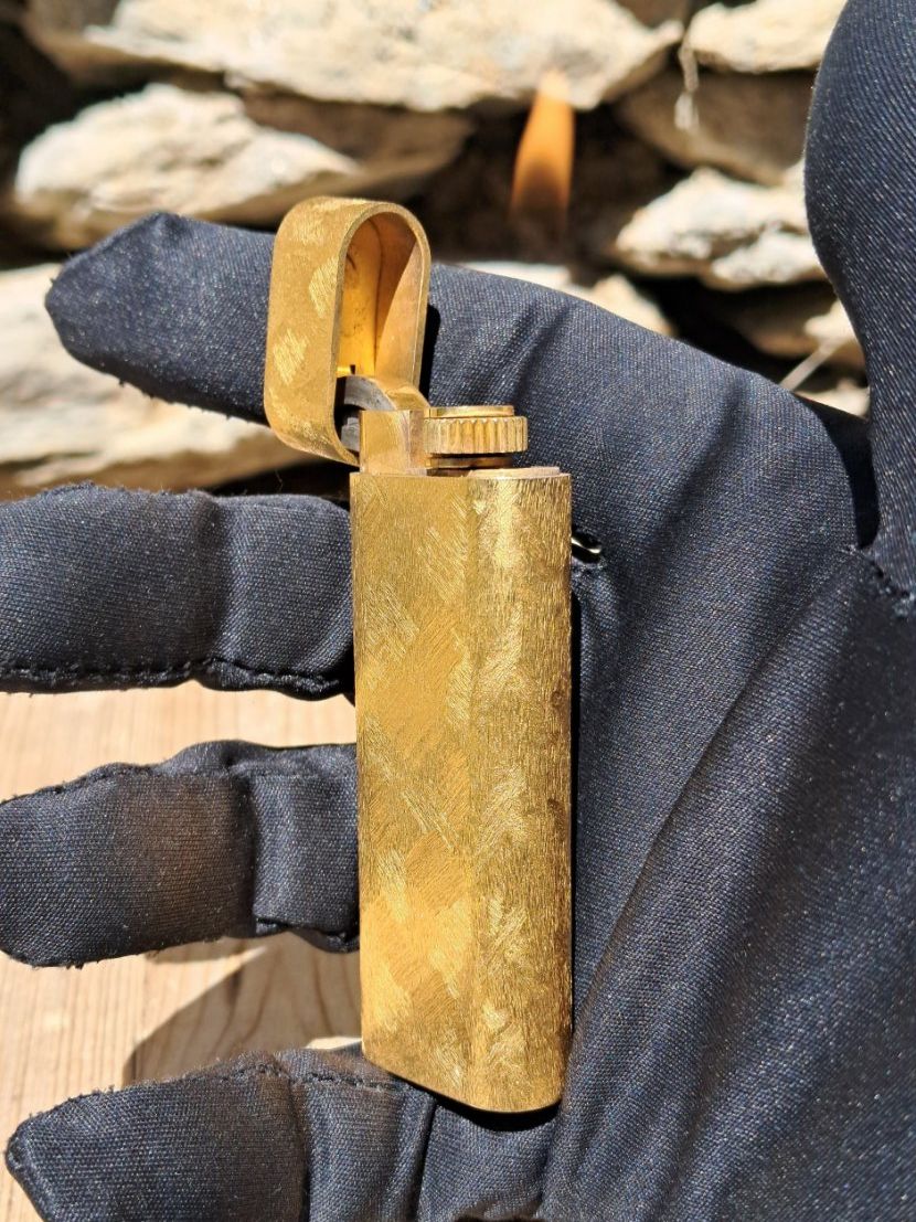 Cartier Briquets: Briquet Cartier plaqué or – D'occasion à Bern par Phandora 5