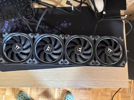 hermaltake CoolStream XE Radiator für Custom Wasserkühlung