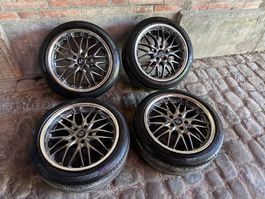 Barracuda Voltec T6 Räder 8x17 ET38 5x112 5x110