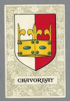 CHAVORNAY, ECUSSON, *, JOLIE CARTE