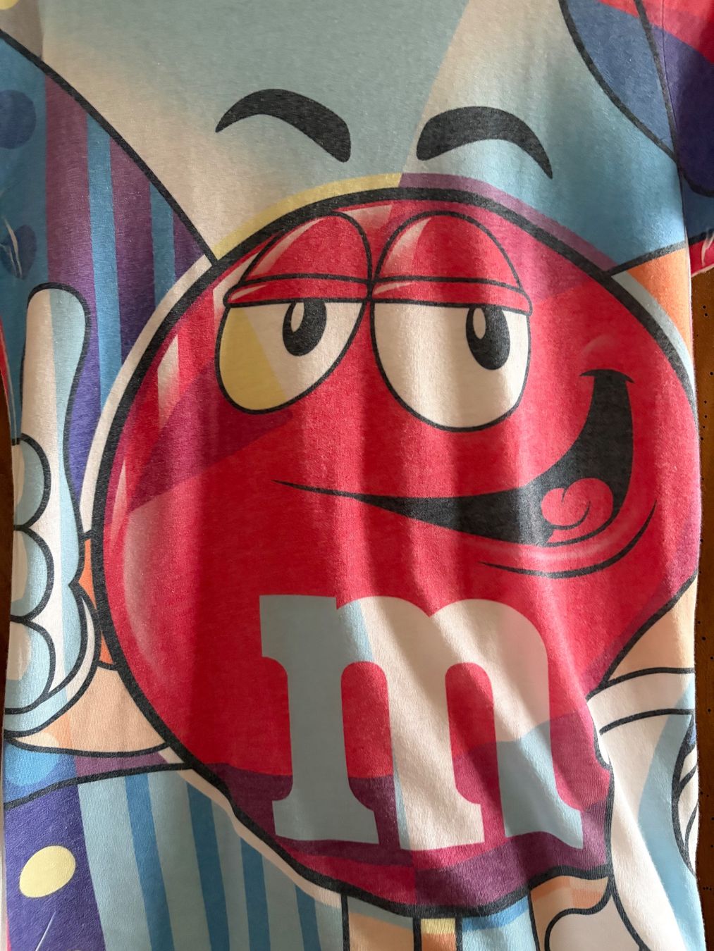 T-shirt: MM VINTAGE T-Shirt – Usato da Interlaken venduto da Bona55 1