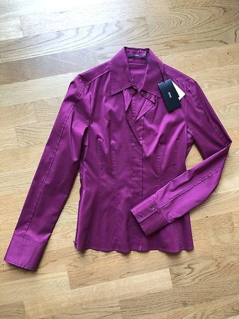 Hugo Boss - Hemdbluse  Linie Bashina in Grösse 36 (Neu!)