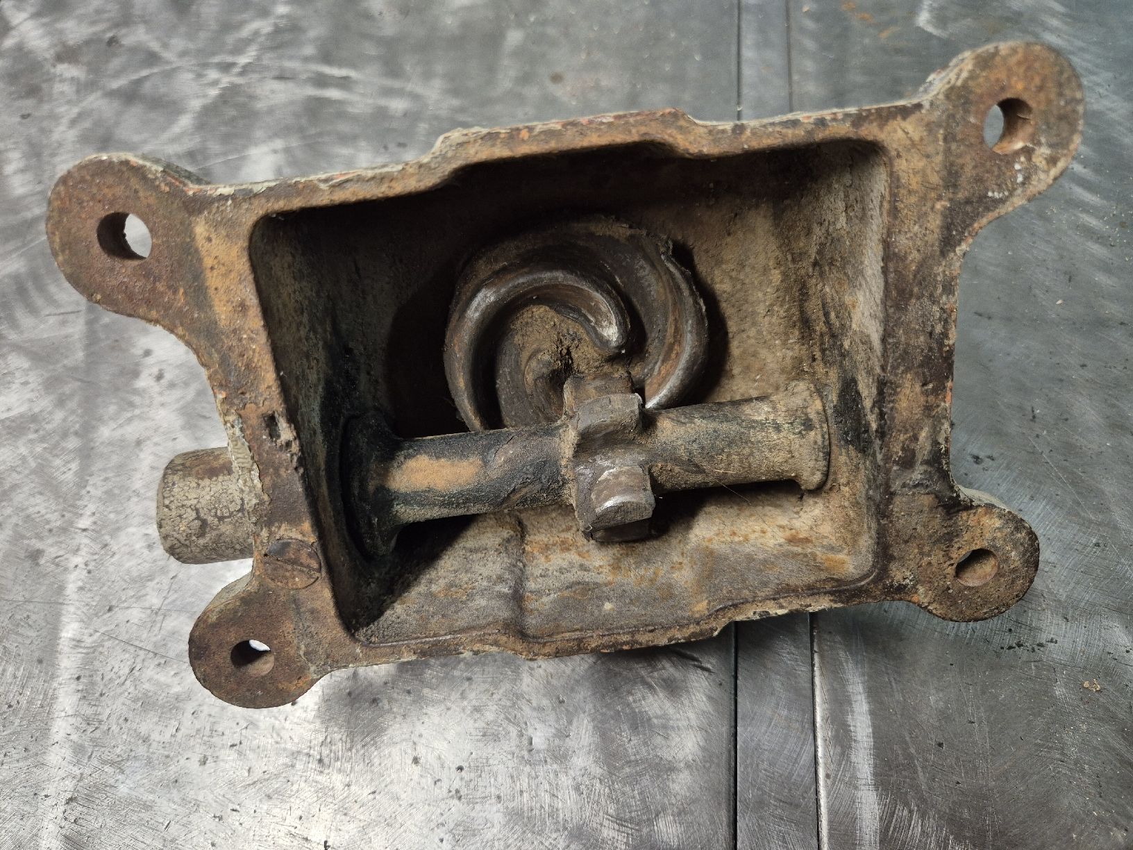 Markisen: Store ancien  – Gebraucht aus Le Locle von CHEGUA 2