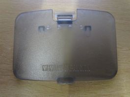 Nintendo 64 Expansion Port Deckel smoke - Expansion Memory
