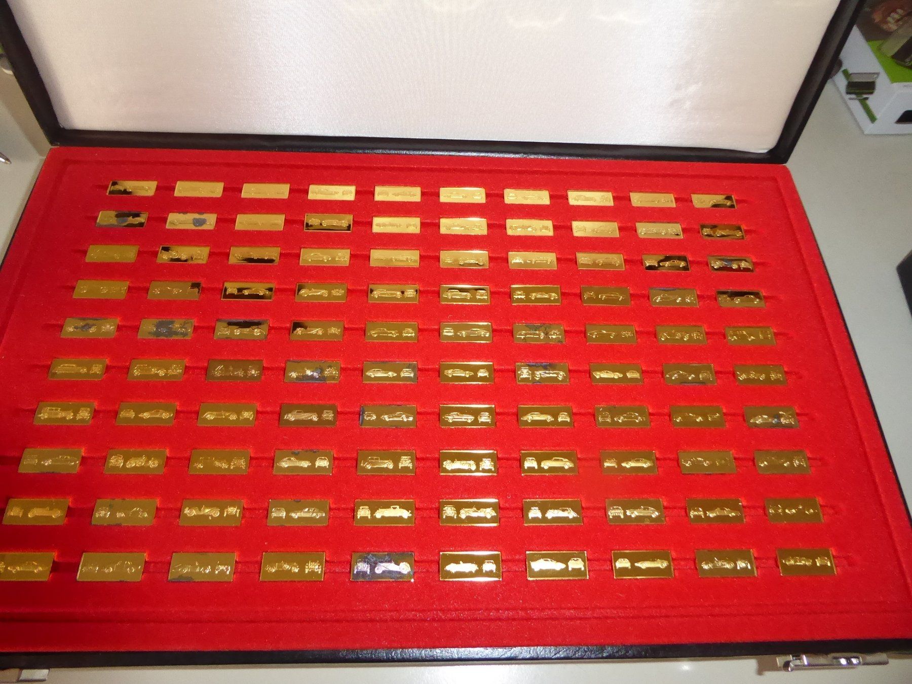 Franklin Mint Kit di modellismo & Modellini statici: fränklin mint – Nuovo e nell'imballaggio originale da Gutenswil venduto da jessjca
