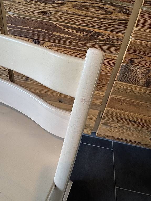 Stokke Hochstühle: Original STOKKE Tripp Trapp Whitewash – Gebraucht aus Buchs ZH von crazyhandbaggirl123 2