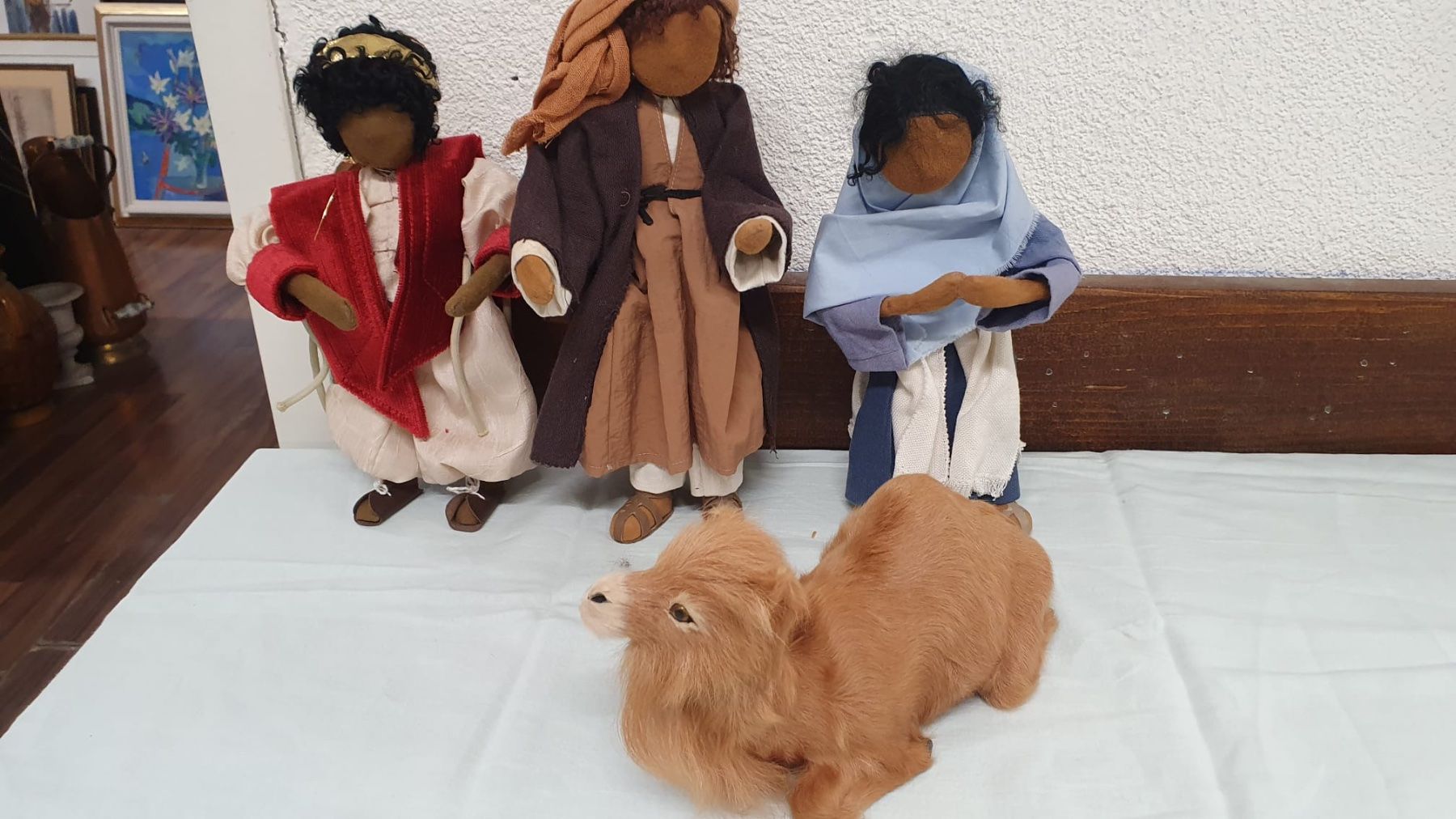 Statuette: KRIPPE FIGUREN – Usato da Dietikon venduto da brocki-eyra