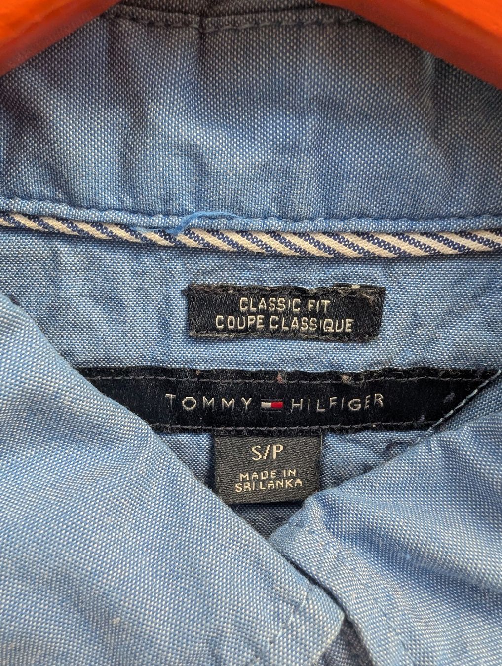 Tommy Hilfiger Camicette: Tommy Hilfiger Bluse S – Usato da Kriens venduto da Stephanie_50 6