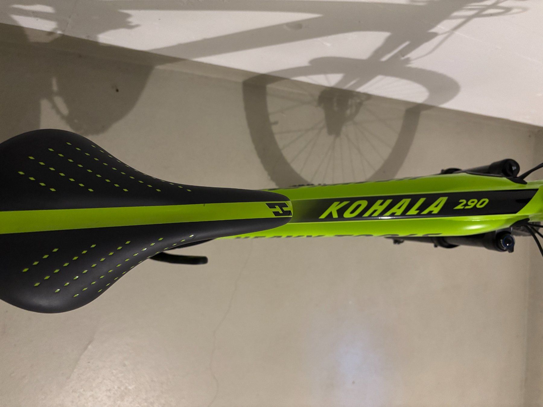 Biciclette: E-MTB Fully HEAVY TOOLS KOHALA 290 (Grösse L) – Usato da Wittenbach venduto da Quills 3