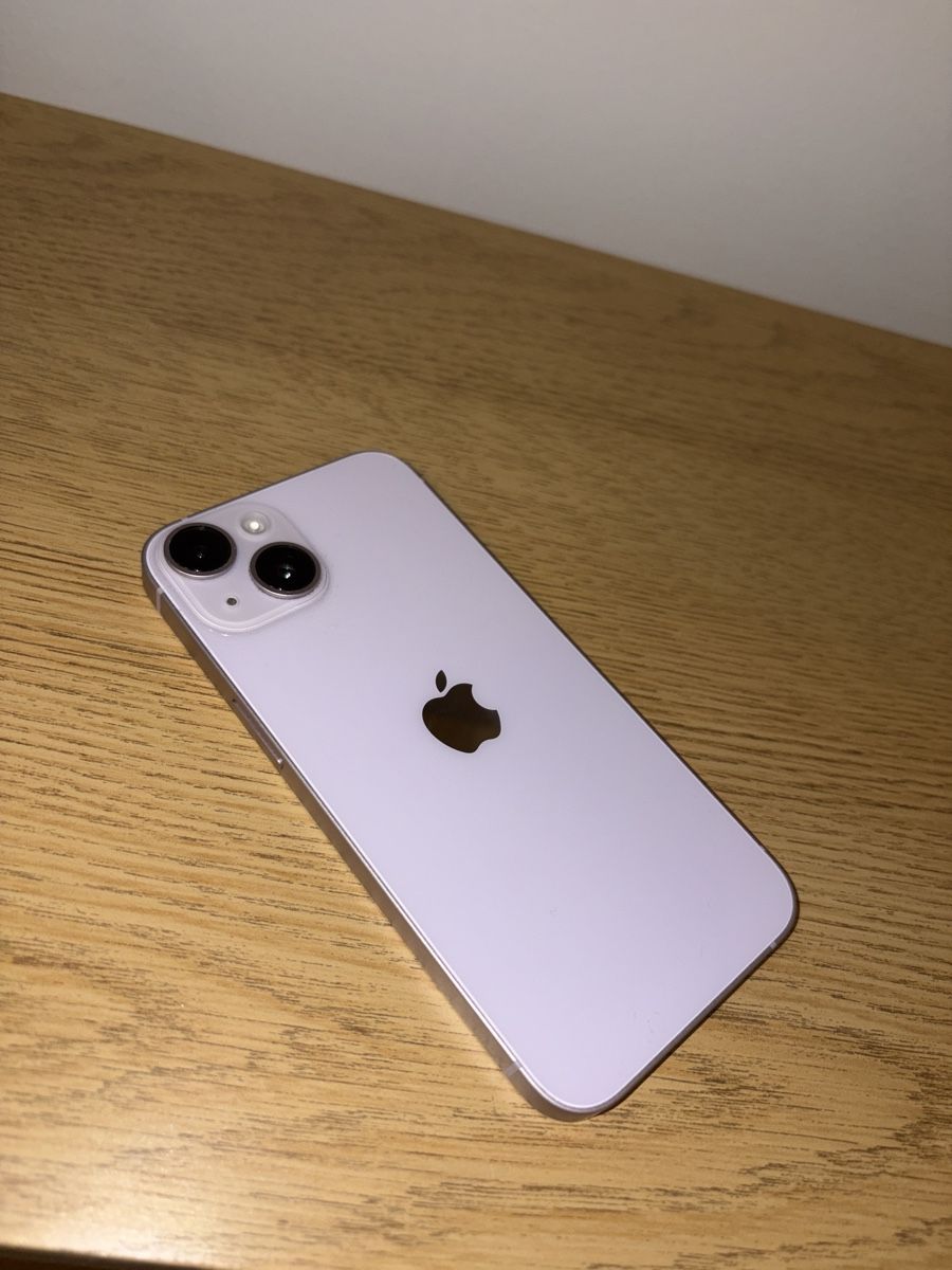 Apple Telefoni cellulari / Smartphones: Apple iPhone 14 - 128 GB – Usato da Solothurn venduto da michelleschmid