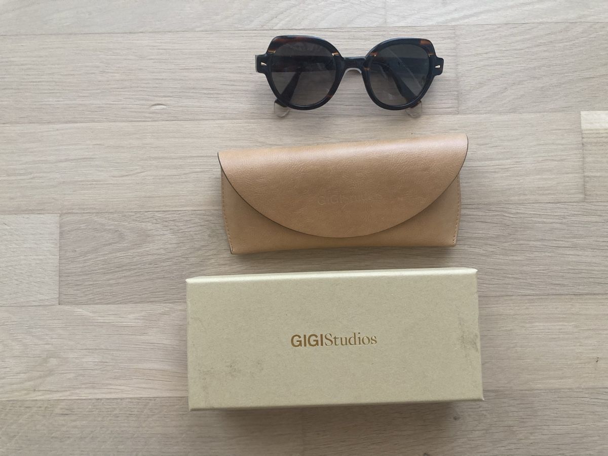 Occhiali & Lenti: Designer Sonnenbrille GiGi Studios – Usato da Zürich venduto da wimper6