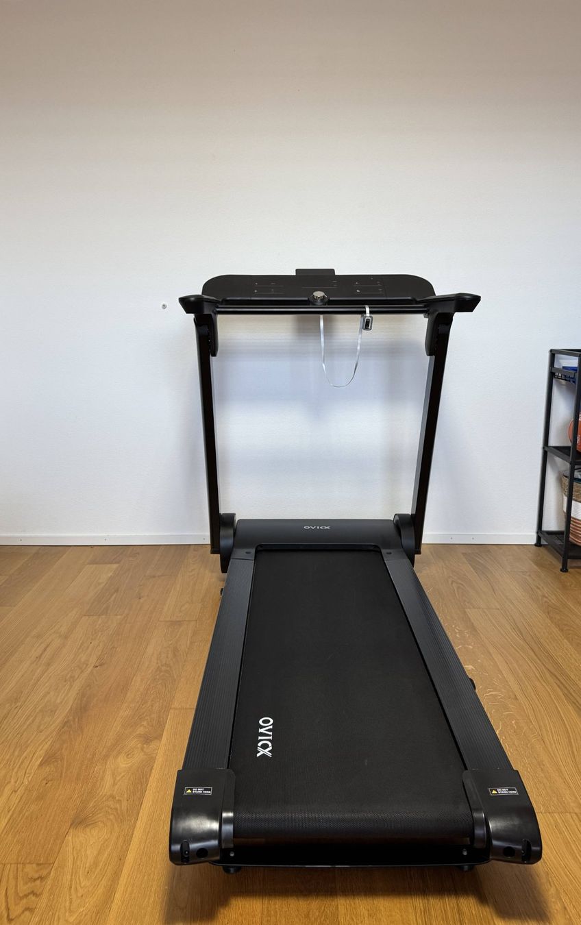 Hometrainer: Laufband Ovicx X3 Plus – Usato da Winterthur venduto da kuzonazar