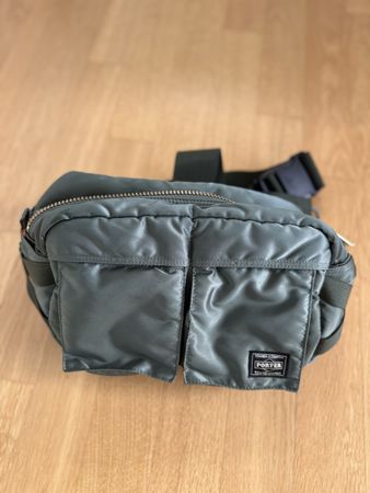 Porter-Yoshida & Co. Tanker Waist Bag