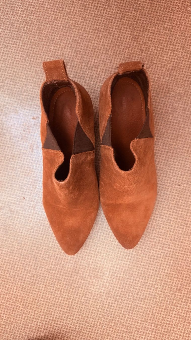 Roberto Santi Chaussures femmes: • Roberto Santi Stiefeletten • – D'occasion à Basel par mendoza13