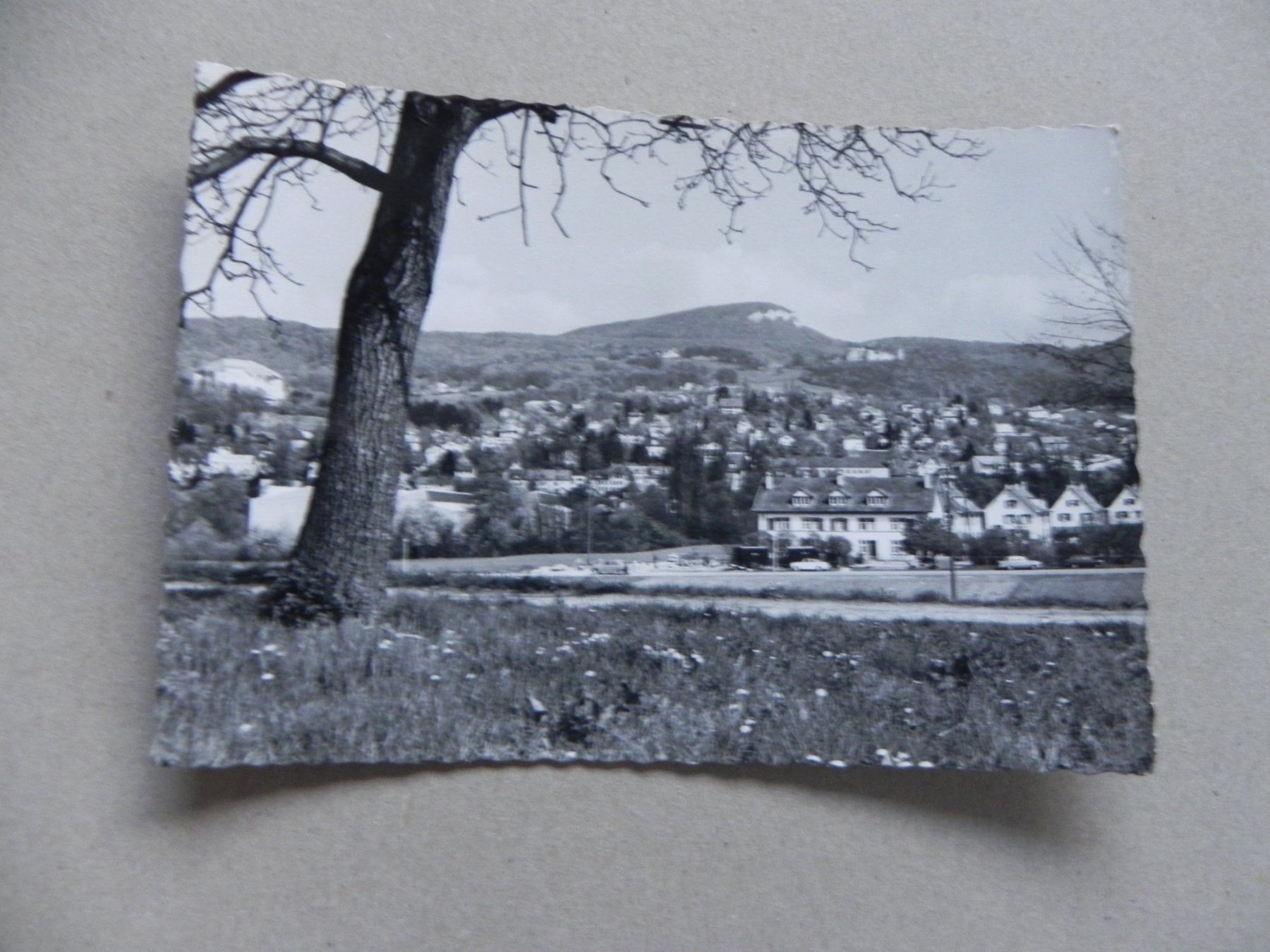 Cartoline postali: Karte Dornach SO ca. 1960 – Usato da Siebnen venduto da krimsie