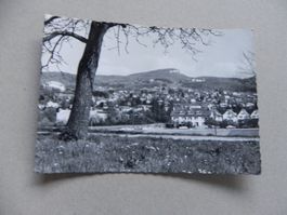 Karte Dornach SO ca. 1960
