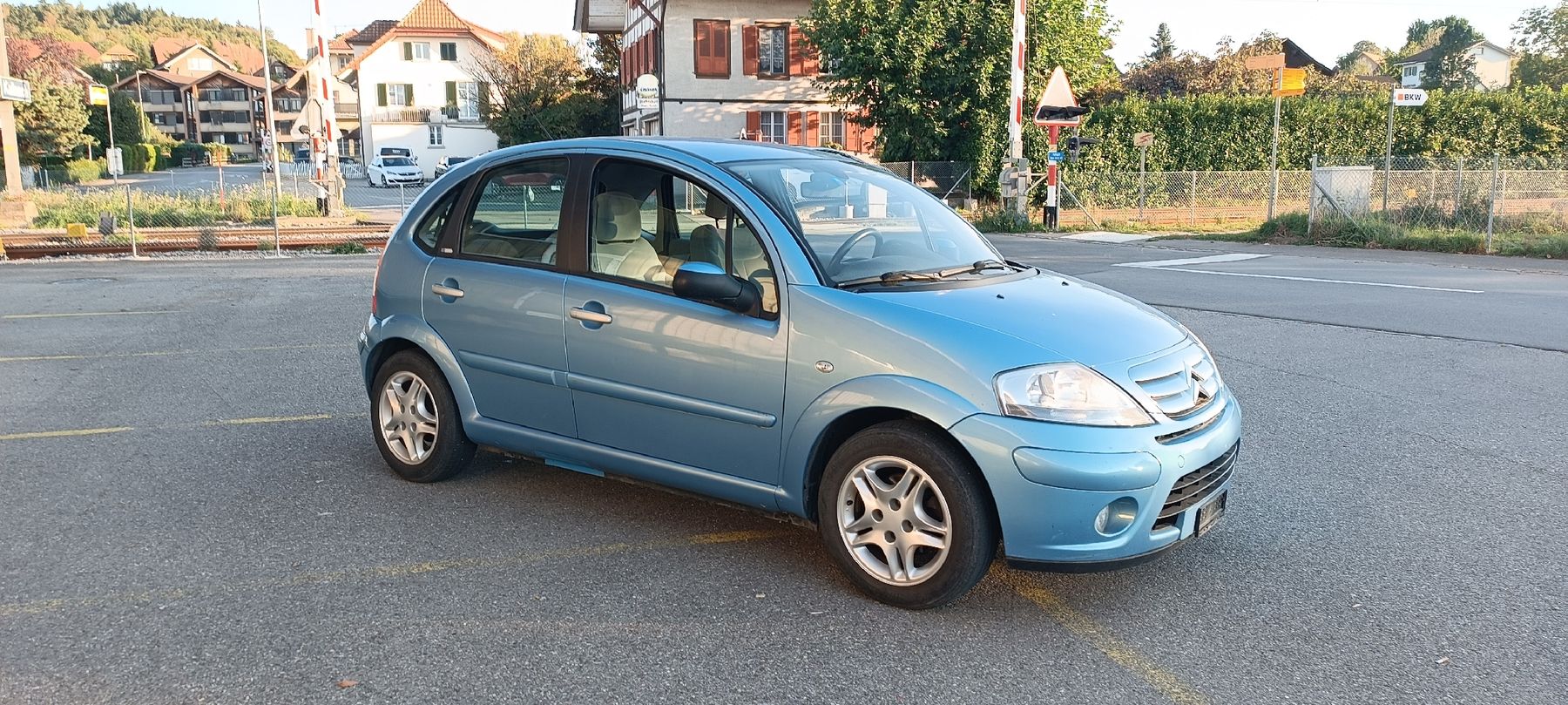 Citroën Automobili: Citroen c3 mit mfk – Usato da Detligen venduto da Fendt724 3