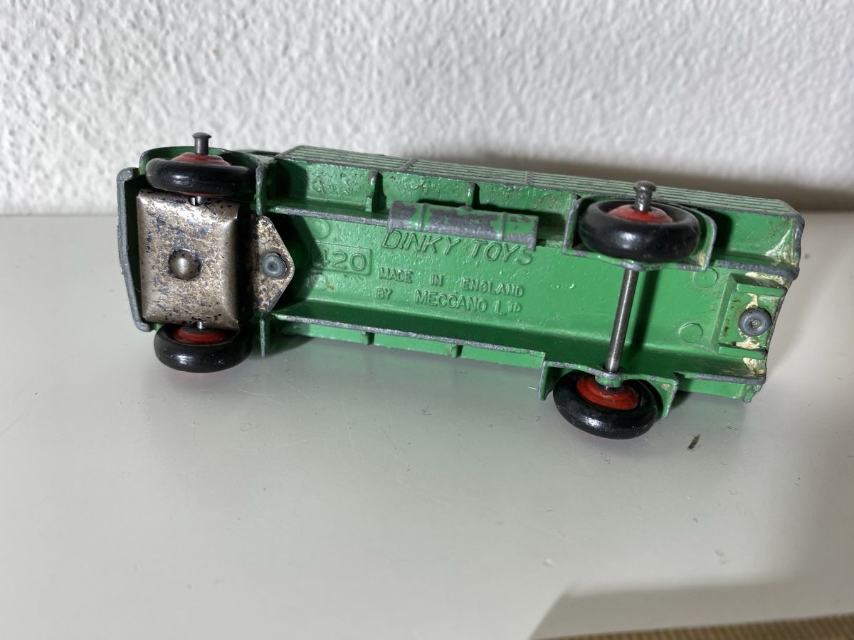 Dinky Toys Modellini d'auto: Dinky Toys Truck – Usato da Winterthur venduto da ben_9vxx 4