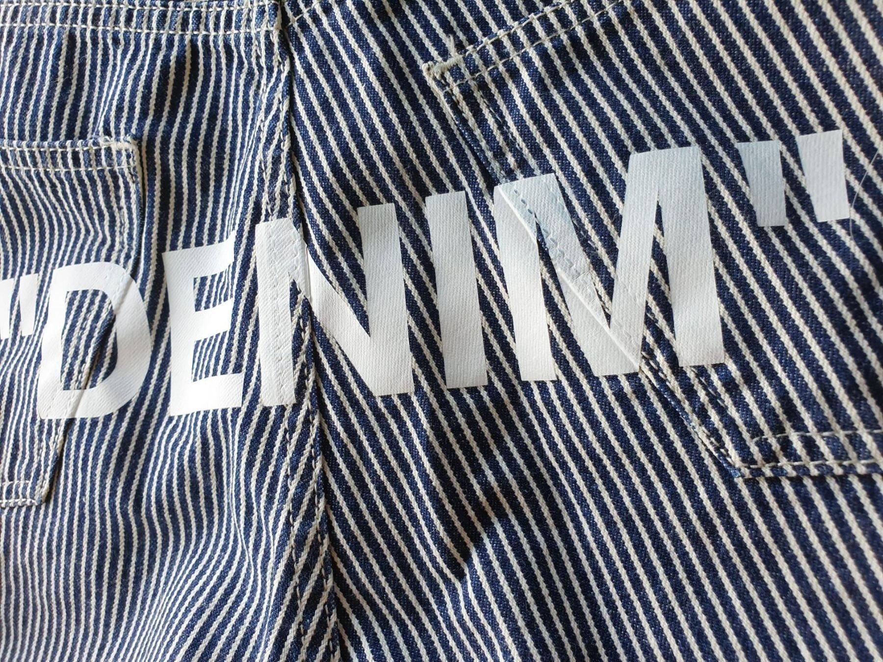 Jeans: Shorts Off-White c/o Virgil Abloh – Usato da St-Sulpice VD venduto da juhdu 6