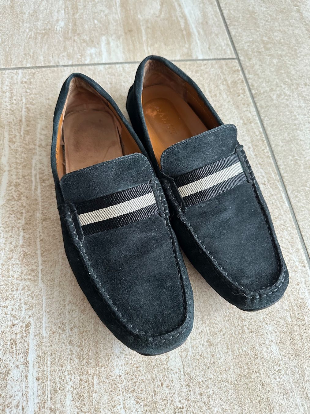 Bally Chaussures hommes: BALLY Mokassin – D'occasion à Dübendorf par liism