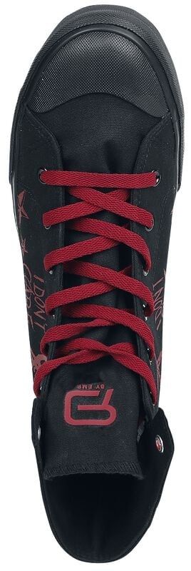 Scarpe da uomo: Sneaker high schwarz gr 42 – Nuovo e nell'imballaggio originale da Oftringen venduto da sweden03 4