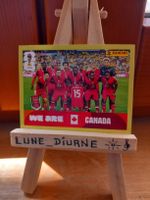 Sticker Panini FIFA Canada football équipe CAN 13