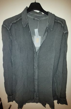 nile bluse. neu. gr.s