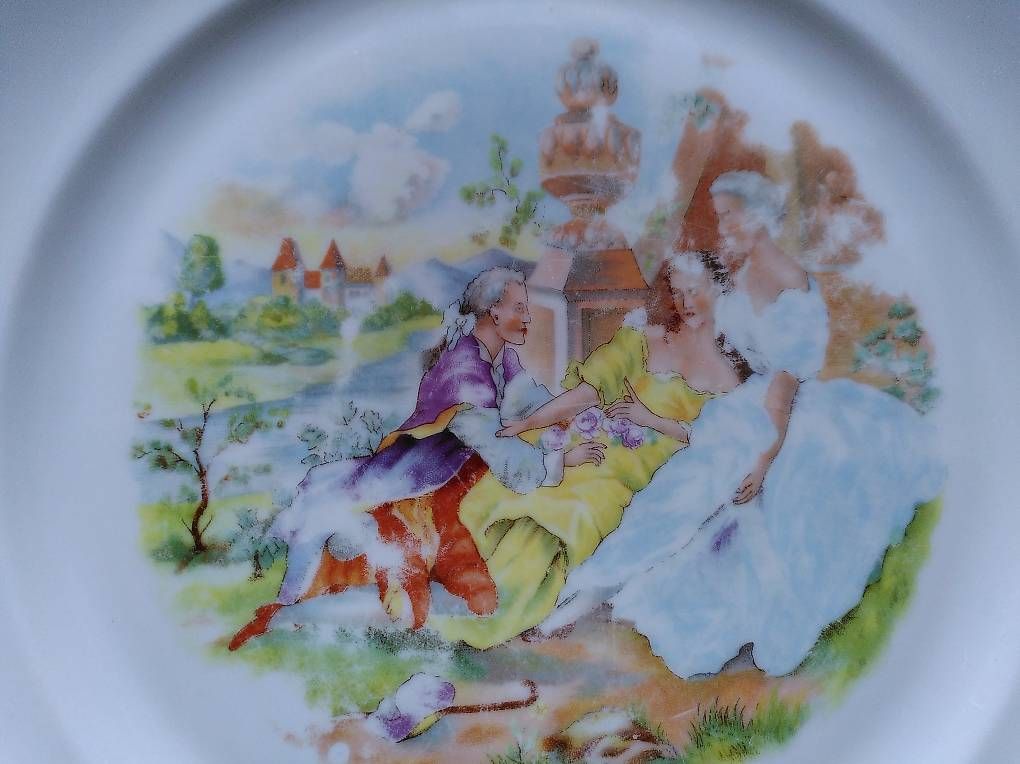 Piatti: Piatto vassoio vintage tedesco – Usato da Sessa venduto da uza_x5jm 2