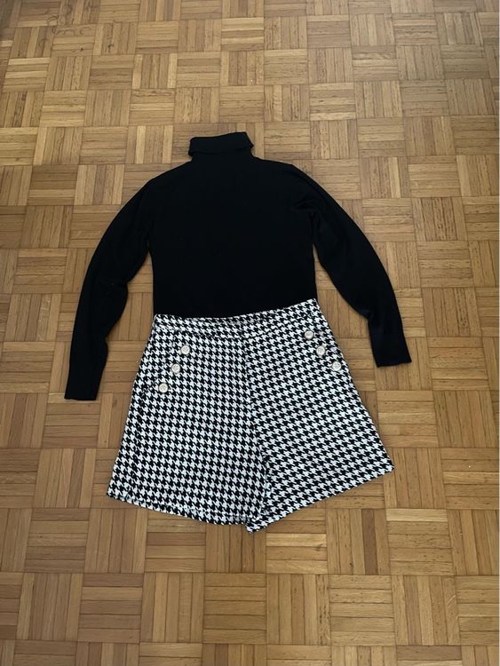 Pantaloni: Schicke Hot Pants Grösse 38 Bundweite 38cm Länge 40cm – Usato da Elsau venduto da isidobrany09 1