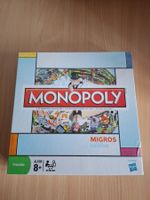 Monopoly Migros Edition Sonderausgabe ***NEU***