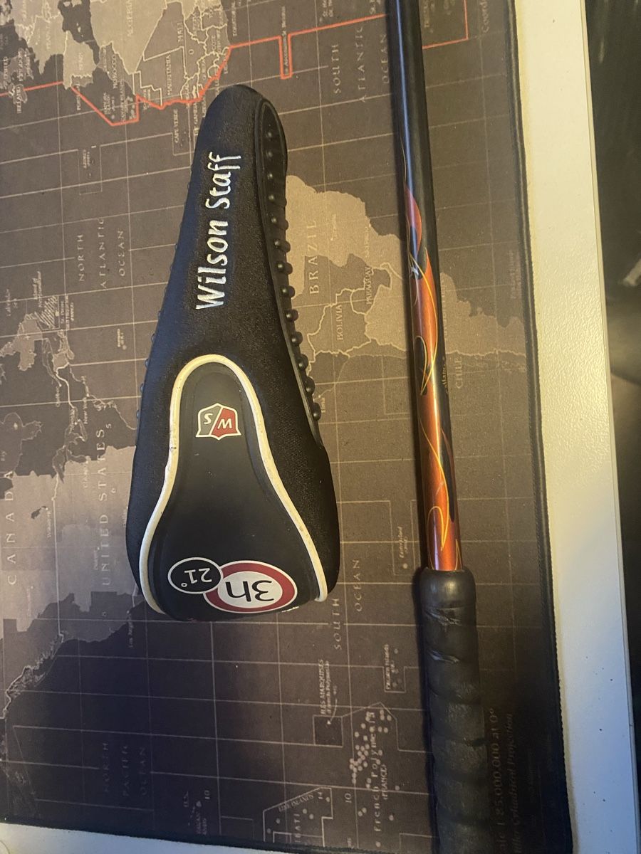 Callaway Mazze & Set: Callaway - Diablo 4er Holz – Usato da Ittigen venduto da Slidedust 3