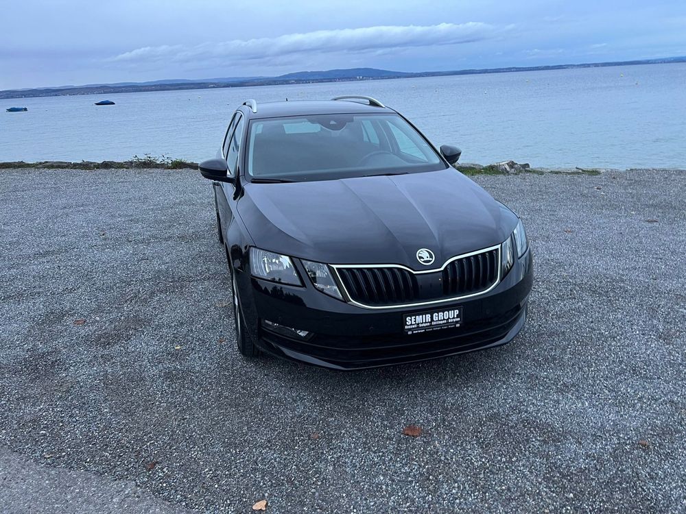 SKODA OCTAVIA 2.0TDI AMBITION 4x4 AUTOMAT / FRSICH AB MFK