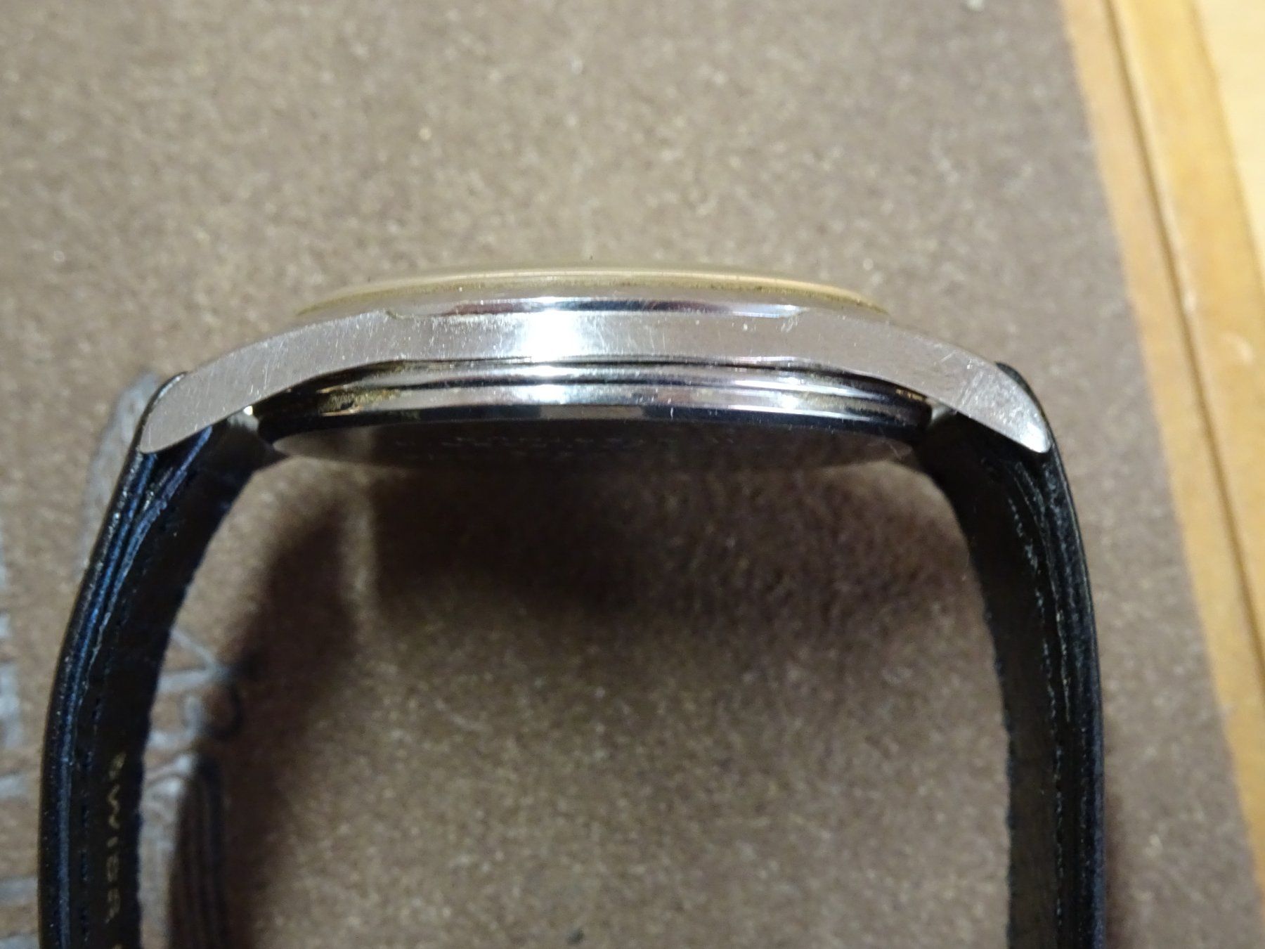 Omega Uhren: Omega Seamaster Vintage – Gebraucht aus Winterthur von Sintoras01 4
