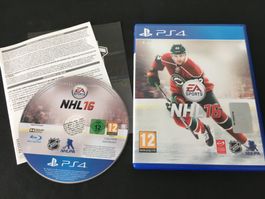 NHL 16 für PS4 / Playstation 4