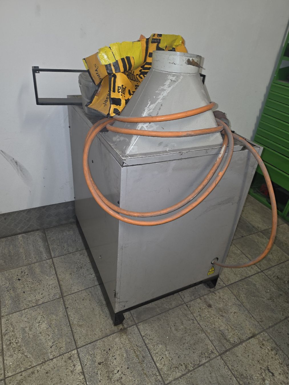 Compressori: fini compressor  – Usato da wittenbach venduto da zare2000 1