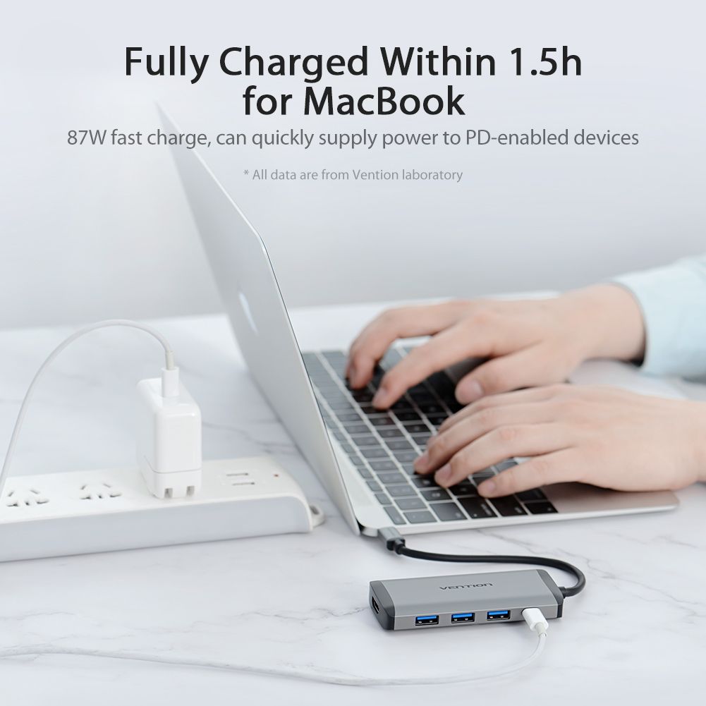Docking station: USB-C Docking Station 5 in 1 – Neuf avec emballage d'origine à Dietlikon par Salesmax 6