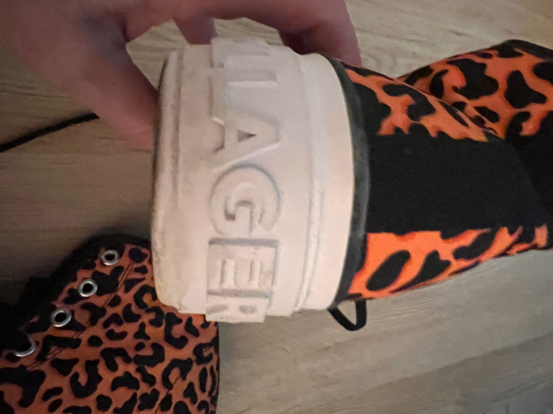 Karl Lagerfeld Damenschuhe: Karl Lagerfeld Sneakers 37 – Gebraucht aus Melide von fashiono5 2