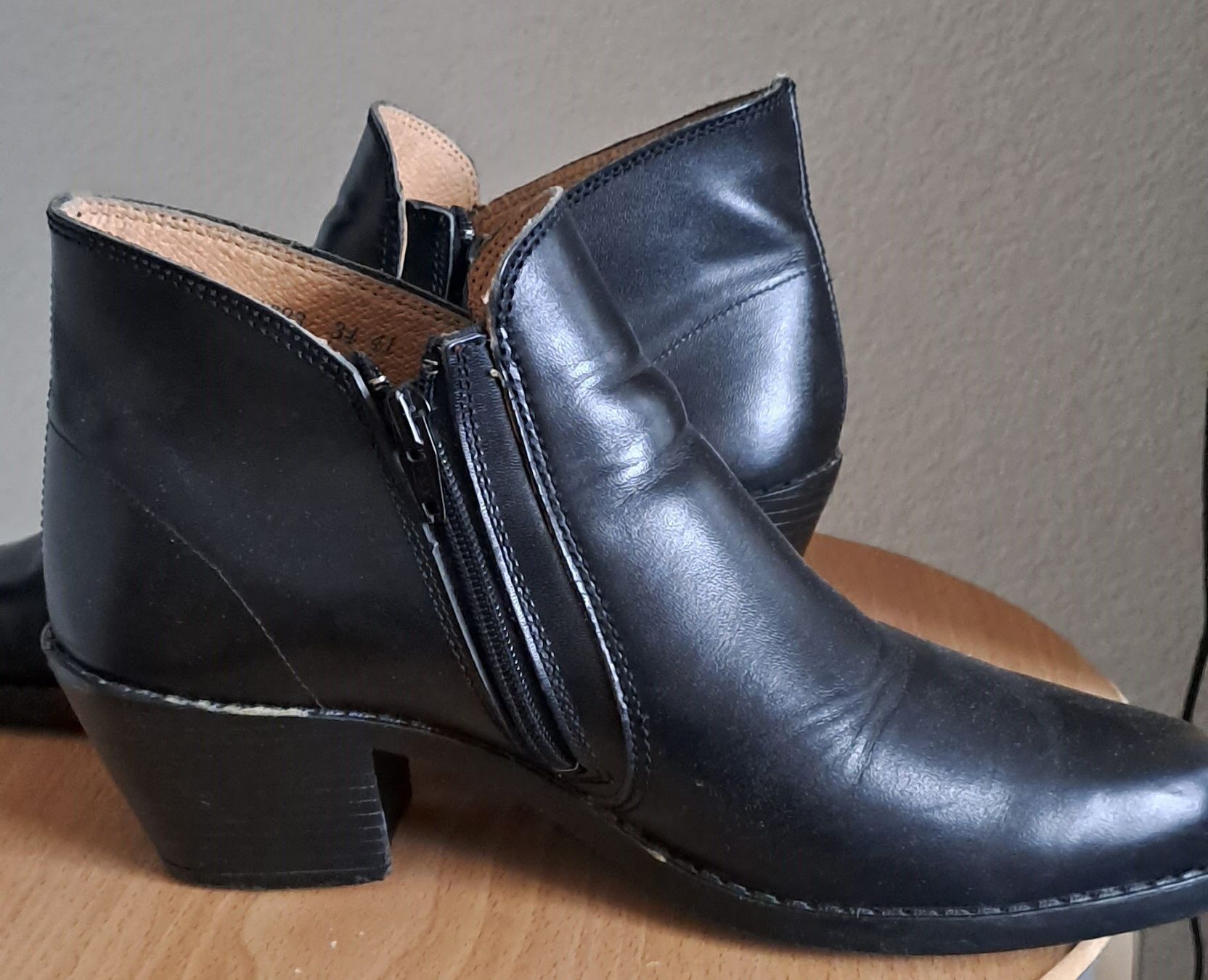 Scarpe da uomo: Vintage Schuhe,Stifletten – Usato da Münsingen venduto da Rocking 6
