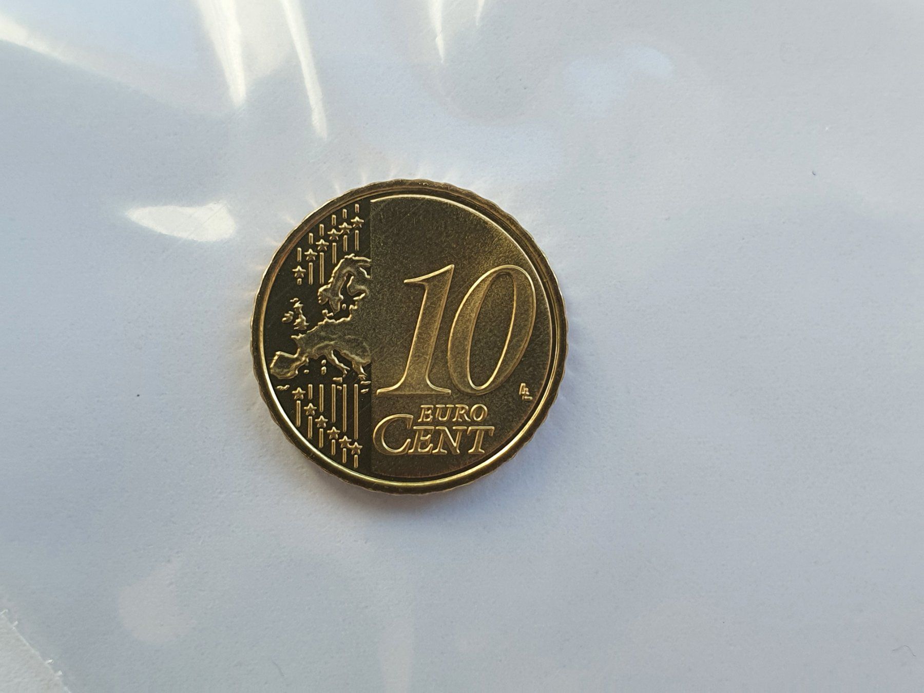 Tutti le monete: 10 Cent 2013 D PP – Nuovo (secondo la descrizione) da Pravidondaz venduto da LVtik