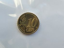 10 Cent 2013 D PP